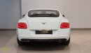 Bentley Continental GT 2015 Bentley Continental GT, Warranty-Service History, GCC