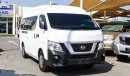 Nissan NV350