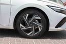Hyundai Elantra 2024 Hyundai Elantra 1.5 LUX | Export Only | Safety package / Hyundai Smart Sense package / Comfort