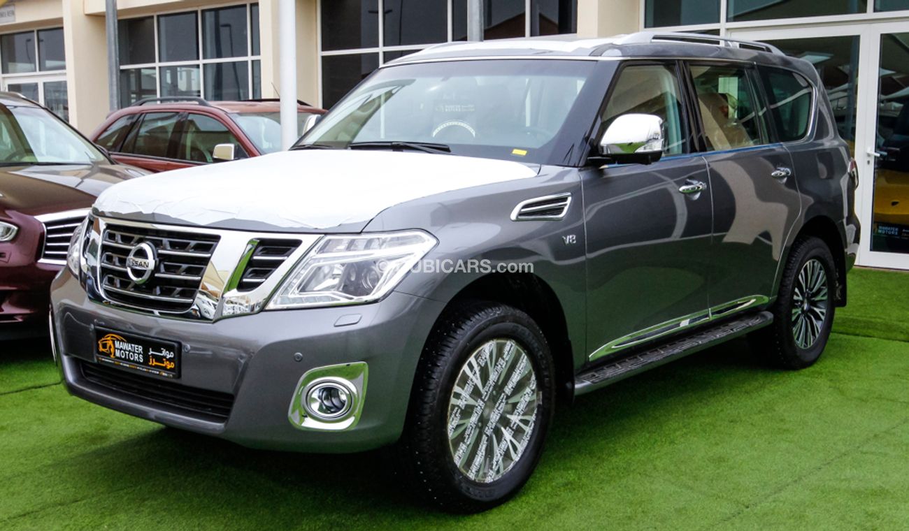 نيسان باترول