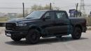 رام 1500 (For Export , НА ЭКСПОРТ) REBEL X 4X4 3.0TT HURRICANE 2025 GCC Без пробега