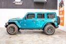 Jeep Wrangler Rubicon 392 6.4L V8