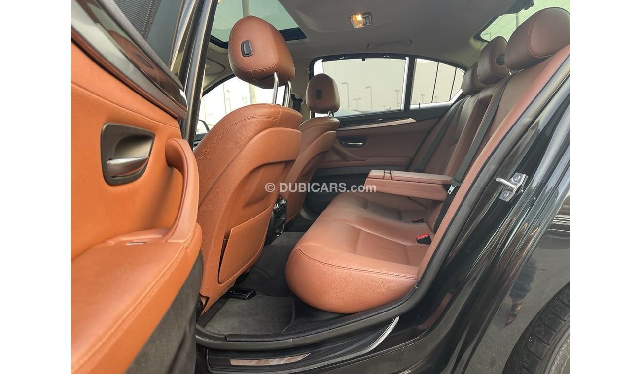 BMW 528i Std BMW 528_Gcc_2015_Excellent_Condition _Full option