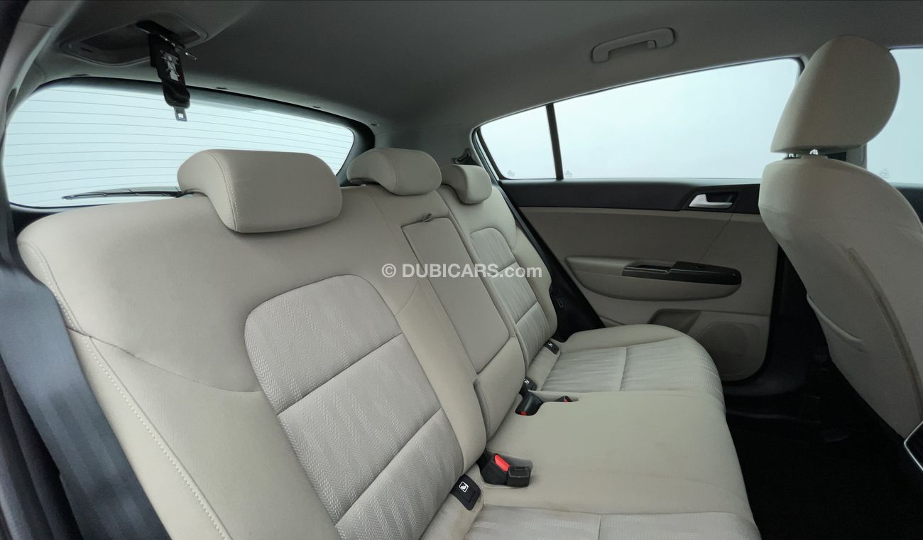 Kia Sportage LX 2 | Under Warranty | Inspected on 150+ parameters