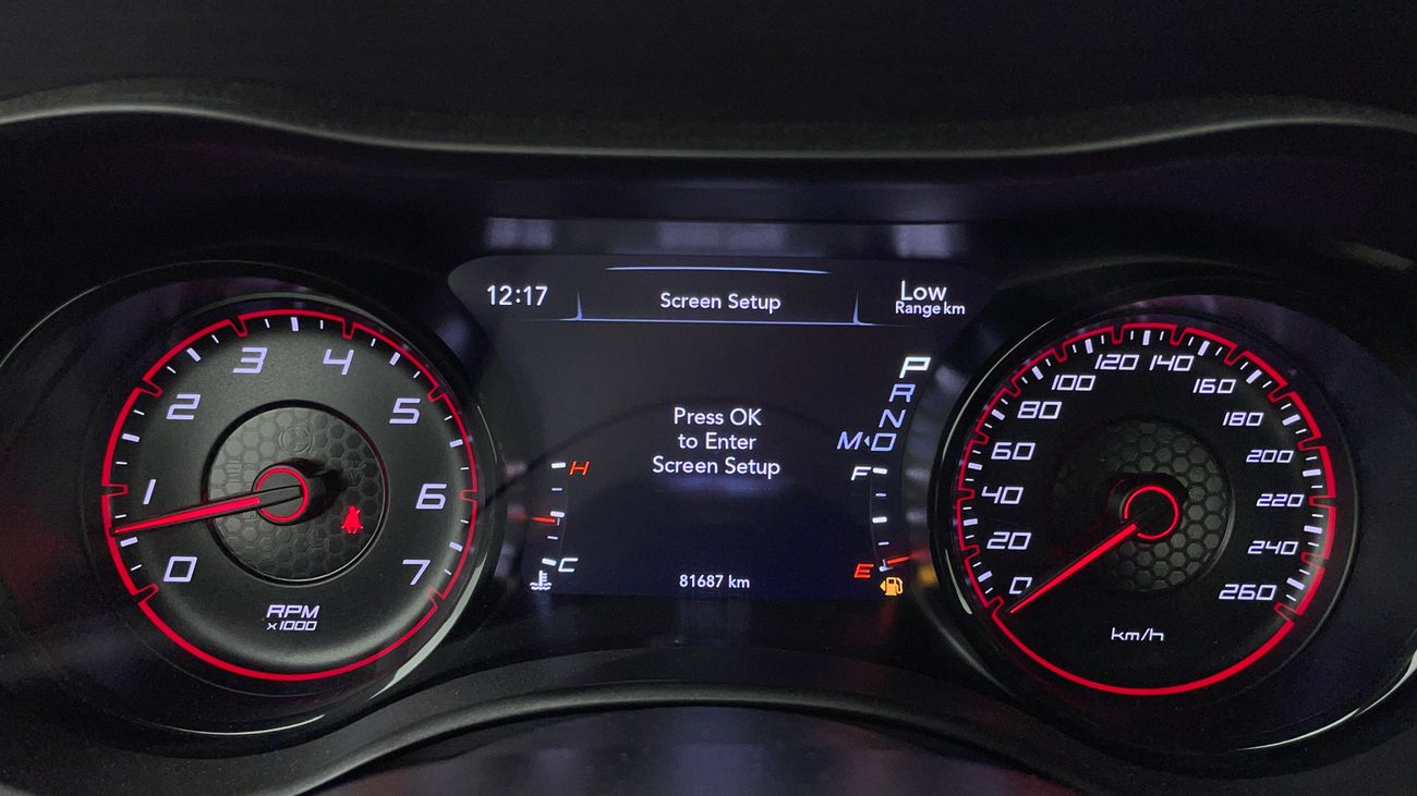 Dodge Charger SXT 3.6 | Zero Down Payment | Free Home Test Drive