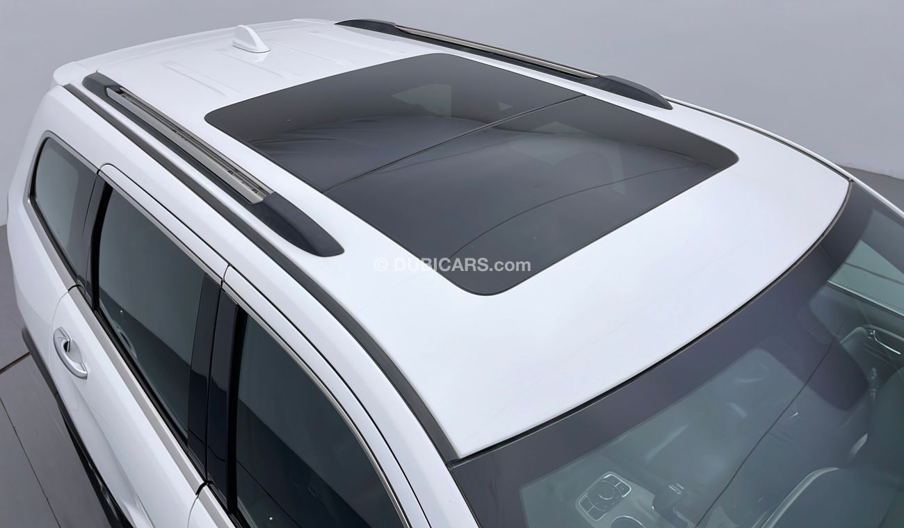 Jeep Grand Cherokee LIMITED 3.6 | Under Warranty | Inspected on 150+ parameters