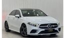 Mercedes-Benz A 250 Std 2.0L (218 HP) 2020 Mercedes Benz A250 AMG, April 2025 Mercedes Warranty, Low Kms, GCC