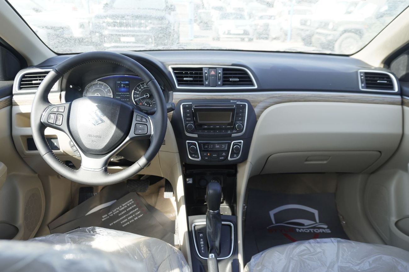 Suzuki Ciaz SUZUKI CIAZ GLX GCC 2025