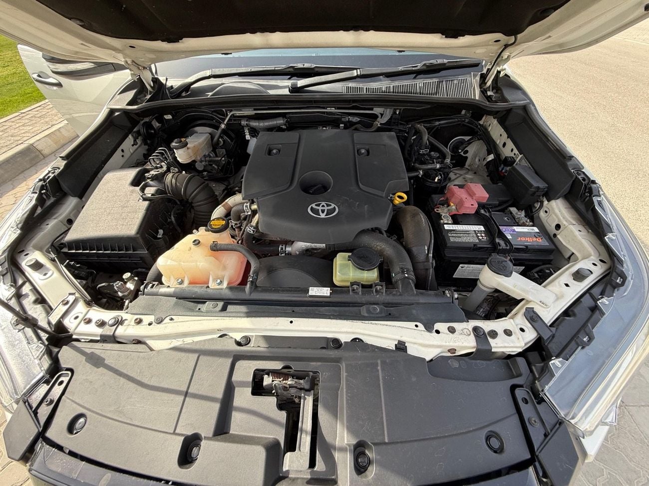 Toyota Hilux SR5 export from Australia