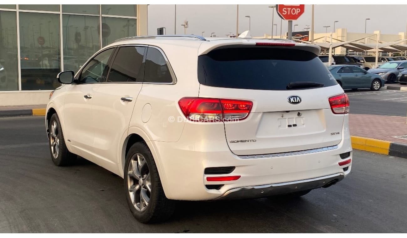 Kia Sorento Full option