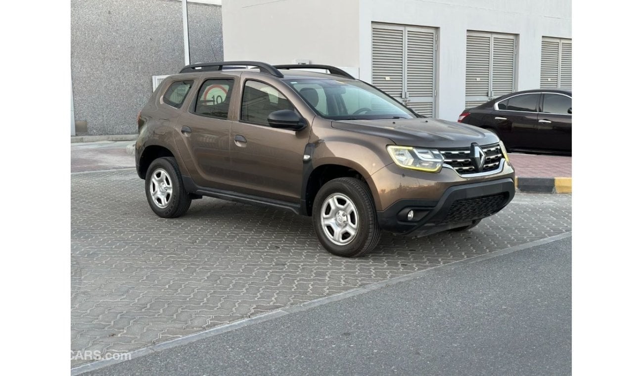 Renault Duster LE GCC