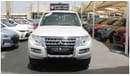 Mitsubishi Pajero GLS Mid ACCIDENTS FREE - GCC - ORIGINAL PAINT - MID OPTION - PERFECT CONDITION INSIDE OUT