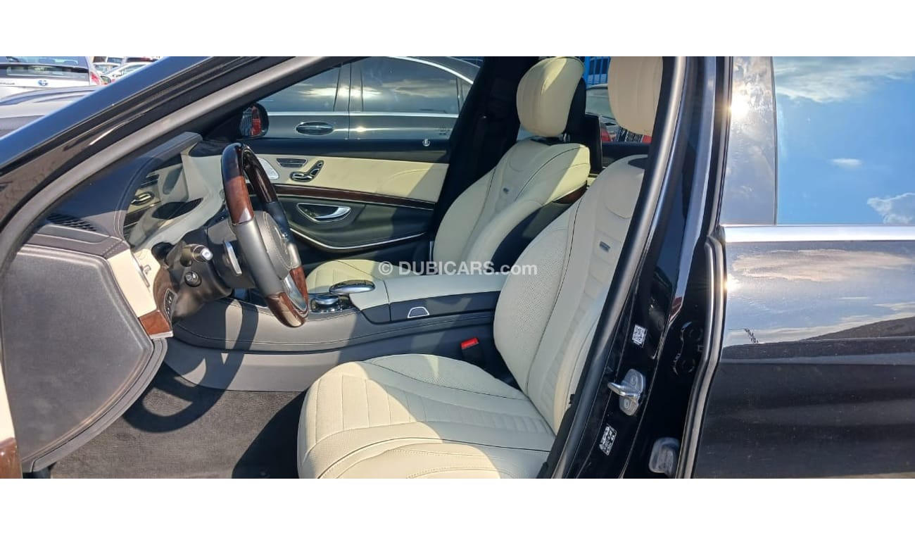 Mercedes-Benz S 560 Std Mercedes-Benz s 560 2020 Gasoline
