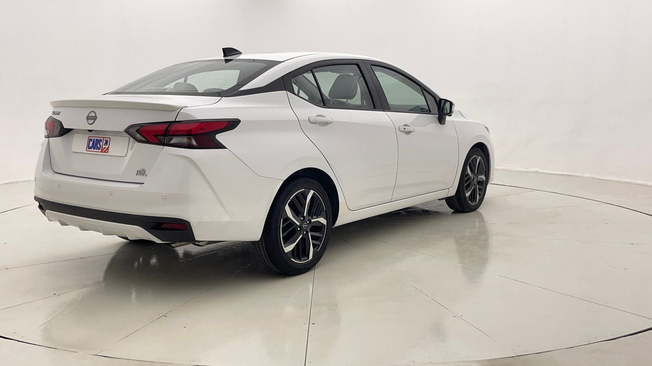 Nissan Sunny SL 1.6 | Zero Down Payment | Home Test Drive