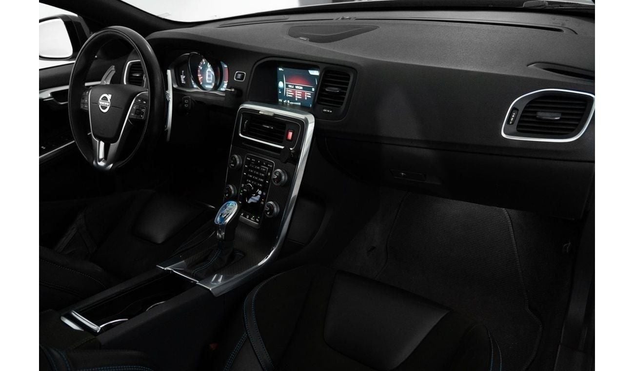 فولفو V60 Polestar / Full-Service History / Low Mileage/ Enthusiast owned