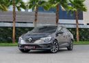 Renault Megane Top Option | 1,175 P.M  | 0% Downpayment | Perfect Condition!