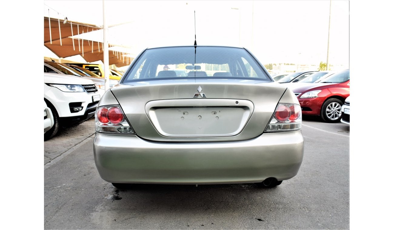 ميتسوبيشي لانسر AMAZING !!! offer for the Mitsubishi Lancer 2010!