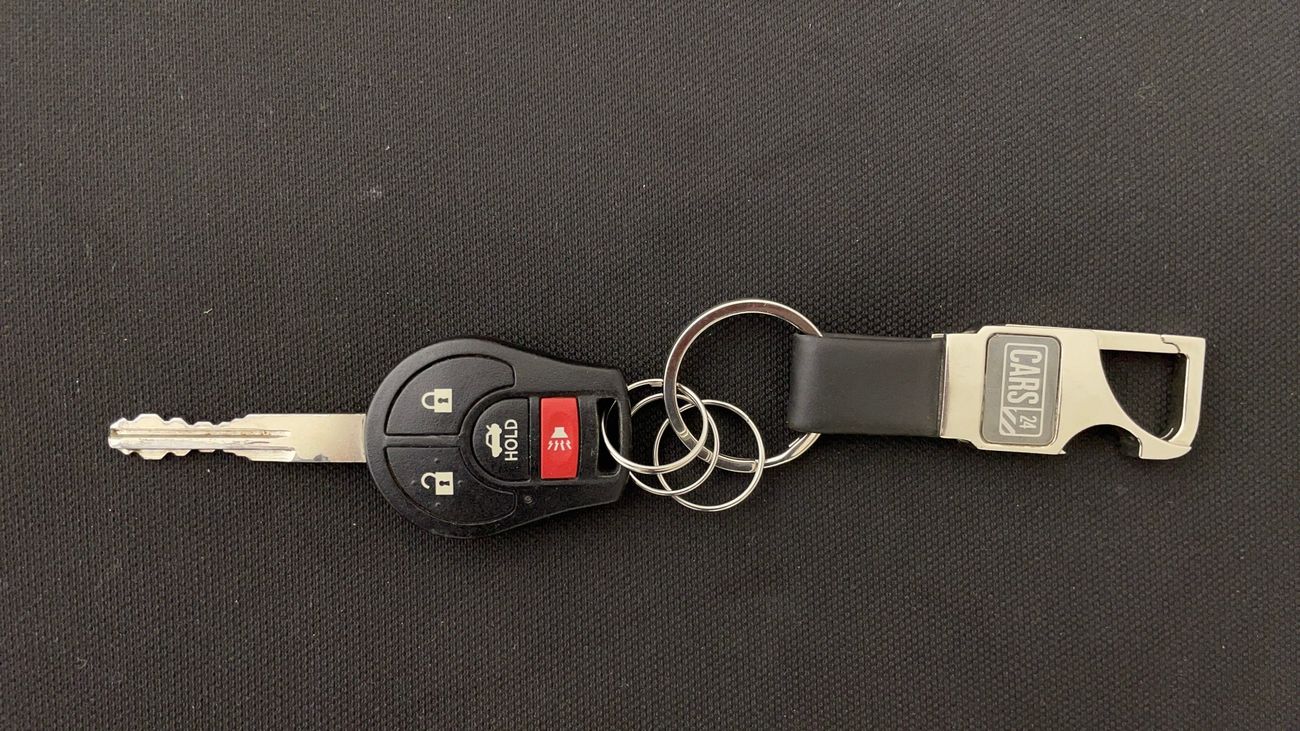 نيسان صني S 1.5 | بدون دفعة مقدمة | اختبار القيادة في المنزل