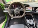 Audi RS3 TFSI quattro 2.5L Sportback