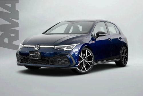 Volkswagen Golf GTI P2