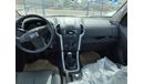 Isuzu DMax 2.5L DIESEL 4x4 LS