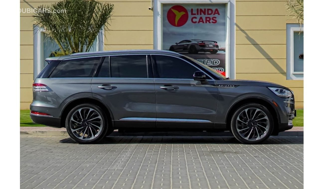 Lincoln Aviator