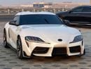 Toyota Supra GR Plus