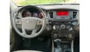 Kia Cadenza V6 2011