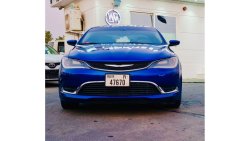 كرايسلر 200 ليميتيد CHRYSLER 3.6L VERY CLEAN MODEL 2016 .