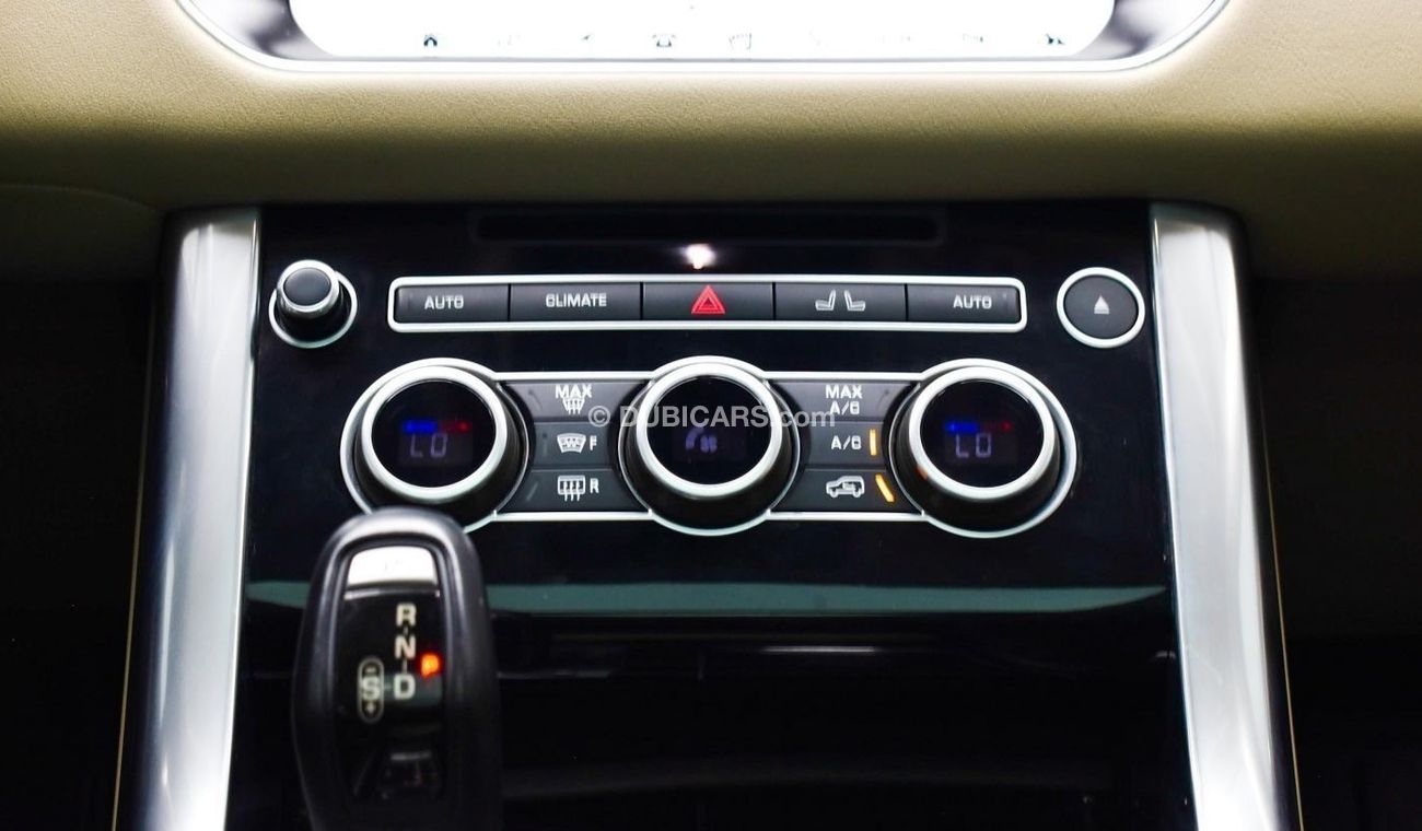 Land Rover Range Rover Sport Td6