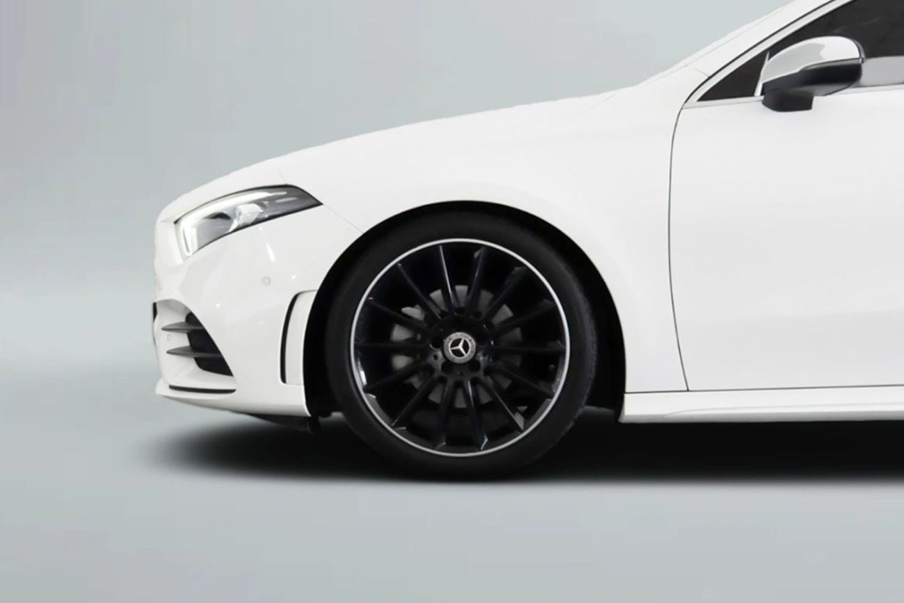 Mercedes Benz A200 Std 2.0L