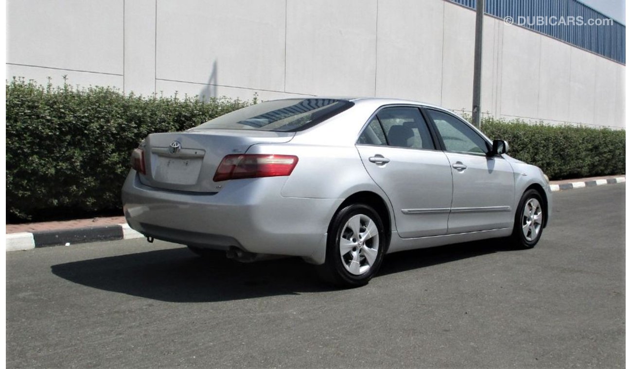 Toyota Camry Toyota Camry GL 2009 full automatic , family use , low km  accident free