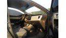 Toyota Corolla 2015 1.6 ref#809