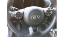 Kia Soul Gulf model 2016 agency paint 1600 cc white color fingerprint cruise control control wheels sensors i