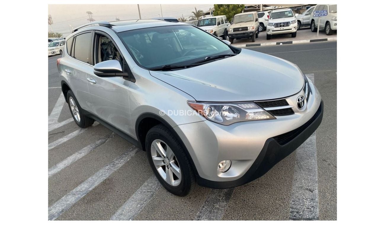 Toyota RAV4 2013 TOYOTA RAV4 / full option