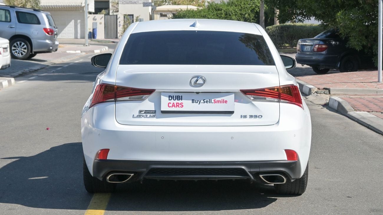 لكزس IS 350