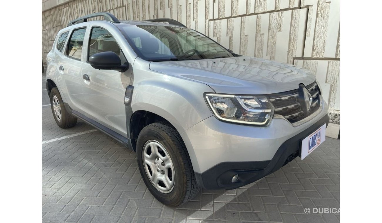 Renault Duster 2.0L | GCC | EXCELLENT CONDITION | FREE 2 YEAR WARRANTY | FREE REGISTRATION | 1 YEAR COMPREHENSIVE I