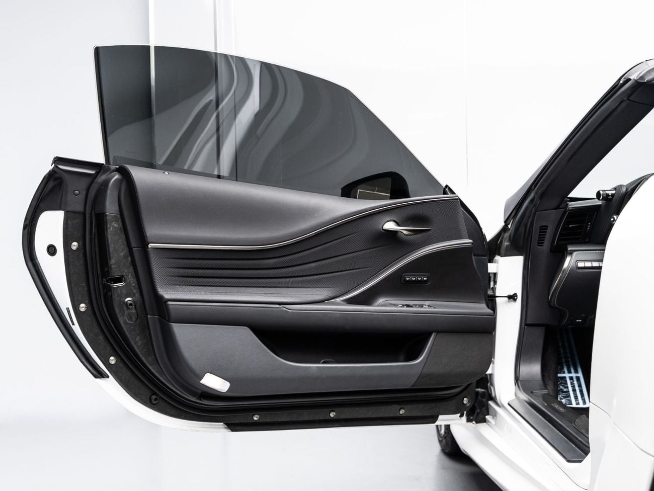 Lexus LC500 Convertible 2024 Lexus LC 500, 5.0 V8, RWD, 471bhp, 10 Speed Auto