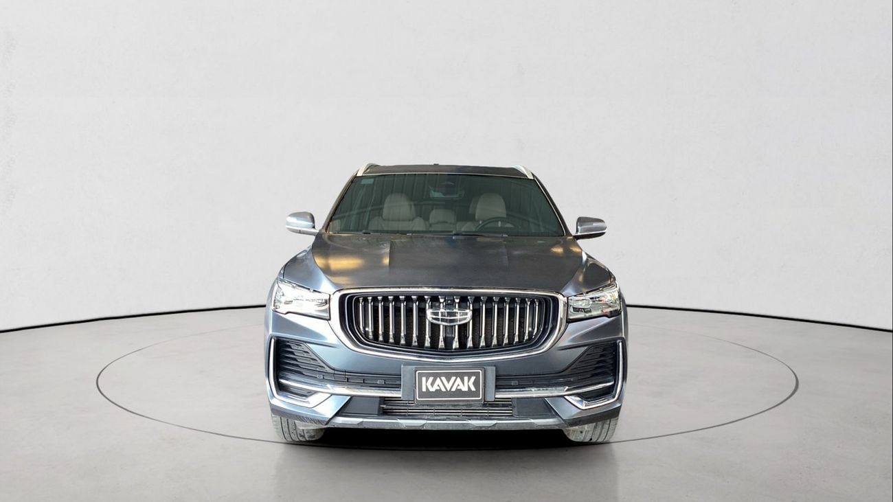 جيلي مونجارو 2.0T GF+ AUTO 4WD | شامل الضمان | 0 ﺪﻔﻋﺓ ﺃﻮﻟﻯ