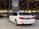 بي أم دبليو 530i Luxury 2.0L LUXURY LINE / KOREAN IMPORTED / CLEAN TITLE / DIAMOND LEATHER BIG SEATS