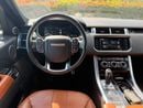Land Rover Range Rover Sport Supercharged 5.0L