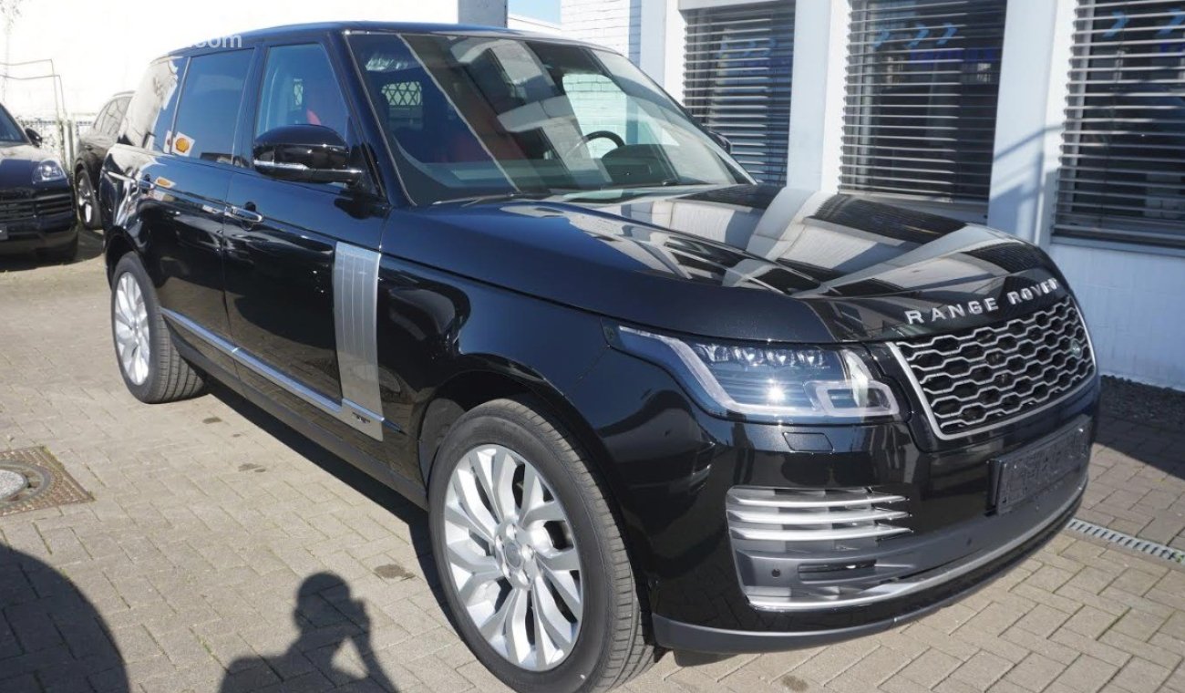 Land Rover Range Rover Autobiography LWB Diesel/3.0L/V6