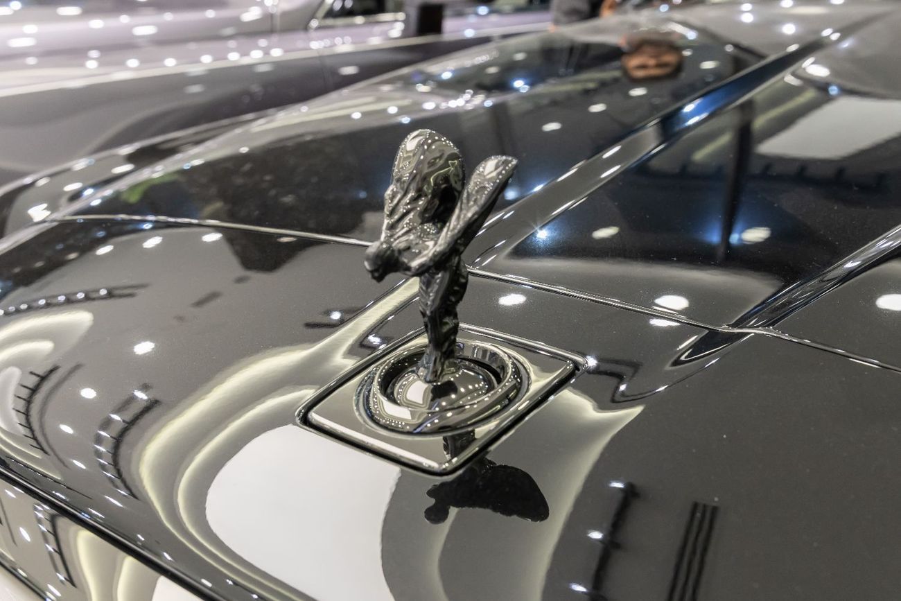 رولز رويس كولينان Rolls Royce Cullinan Black Badge | 2024