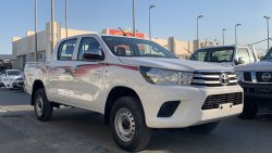 Toyota Hilux GL 2016 Automatic 4x4 Ref#759