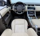 لاند روفر رينج روفر سبورت HSE 3.0L (340 HP) 2020 Range Rover Sport HSE, 2026 RR Warranty, Full RR  Service History, Very Low K