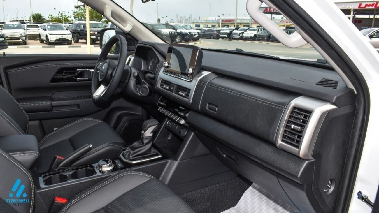 Mitsubishi L200 2024 Triton Sportero Automatic 4x4 Diesel - Exclusively Available with us! Export Only
