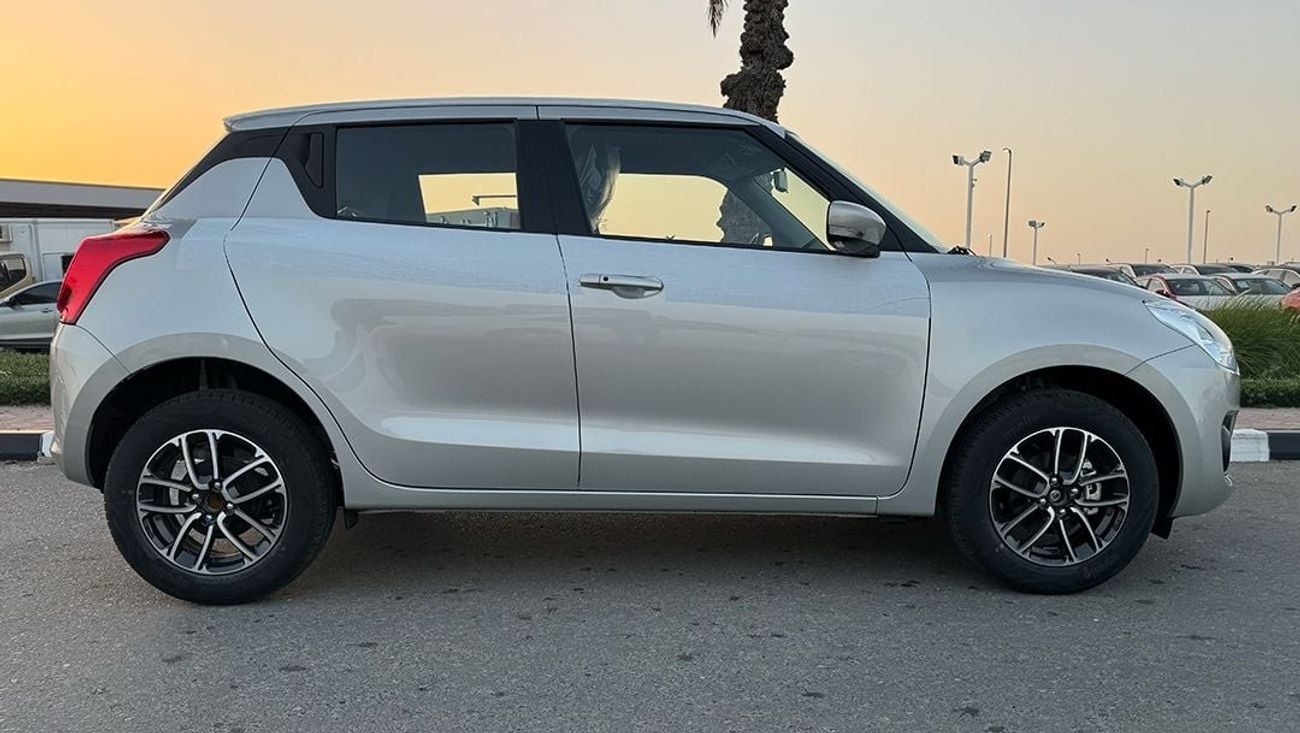 Suzuki Swift Suzuki Swift GLX 1.2L Petrol AT 2024 / New Stocks Available / Book Now!