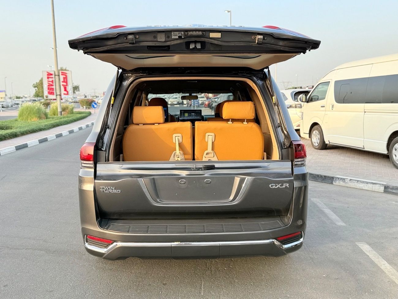 تويوتا لاند كروزر Toyota landcuriser GXR V6 2015 facelifted 2025