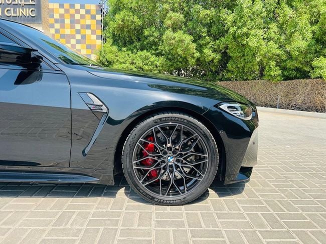 BMW M4 COMPETITION M XDRIVE, миниатюра 27