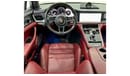 Porsche Panamera 2017 Porsche Panamera Turbo, Nov 2023 Porsche Warranty, Full Porsche Service History, GCC